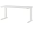 Стол офисный Kobor L1-80/70 white/premium 211984 1