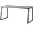 Стол офисный Kobor TS1-80/70 graphite/chicago 215125 1