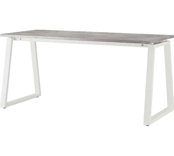 Стол офисный Kobor TR-100/60 white/chicago 214079