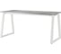 Стол офисный Kobor TR-100/60 white/chicago 214079 1