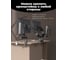 Стол письменный SKYLAND CD 1066 мокачино, 1060x660x750 мм COMP 00-07200284 5
