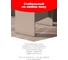Стол письменный SKYLAND CD 1066 мокачино, 1060x660x750 мм COMP 00-07200284 6