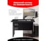 Стол письменный SKYLAND CD 1066 венге Магия, 1060x660x750 мм COMP 00-07200290 4