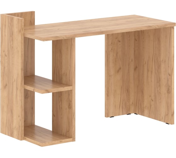 Стол компьютерный SKYLAND CD 1185 дуб Бофорд, 1175x525x850 мм COMP 00-07189873