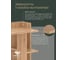 Стол компьютерный SKYLAND CD 1185 дуб Бофорд, 1175x525x850 мм COMP 00-07189873 5