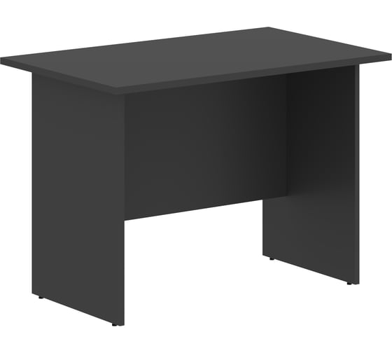 Стол письменный SKYLAND CD 1066 антрацит, 1060x660x750 мм COMP 00-07200275
