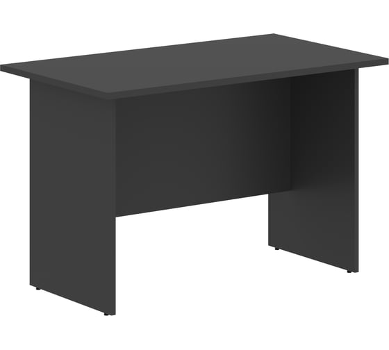 Стол письменный SKYLAND CD 1166 антрацит, 1160x660x750 мм COMP 00-07200274