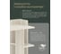 Стол компьютерный SKYLAND CD 1185 сосна Эдмонт, 1175x525x850 мм COMP 00-07194852 5