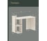 Стол компьютерный SKYLAND CD 1185 сосна Эдмонт, 1175x525x850 мм COMP 00-07194852 7