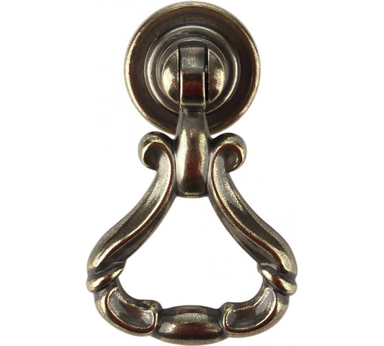 Ручка-кнопка BOYARD RC044AB.3, бронза, комплект 2 шт. 659240