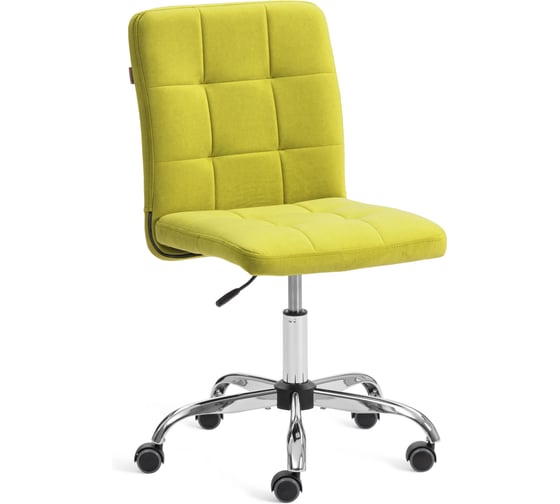 Кресло Tetchair Фиеста/Fiesta велюр, олива, 23 25954