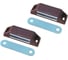 Магнит мебельный 23 Болта средний, коричневый, 4 шт. УТ-00013310ф4 1