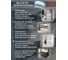 Магнит мебельный 23 Болта средний, белый, 8 шт. УТ-00013309ф8 5
