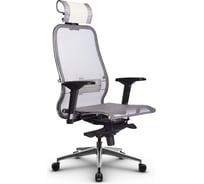 Кресло МЕТТА Samurai SL-3.041, белый лебедь z311584777