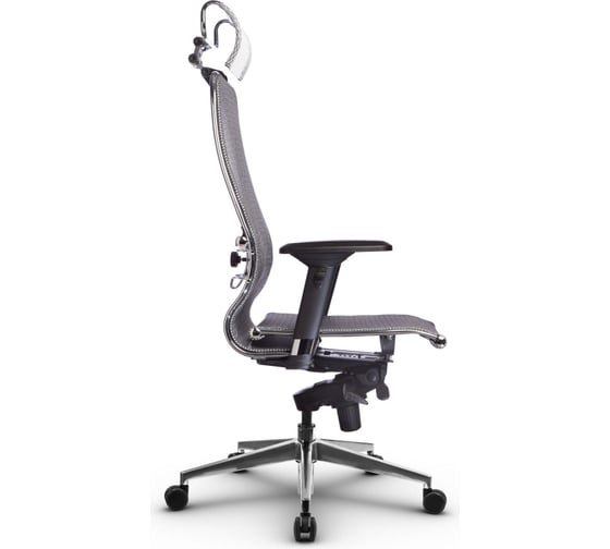 Кресло МЕТТА Samurai SL-3.041, белый лебедь z311584777