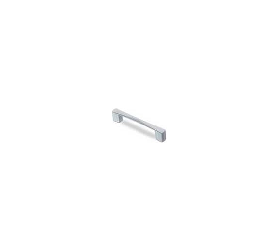 Ручка-скоба KERRON S-4000-96 SC 96 мм, матовый хром, комплект 4 шт. SET4(S-4000-96 SC)