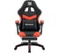Кресло игровое DEFENDER Runa PRO черный/красный, PU, класс 2, подножка 64812 2