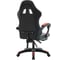 Кресло игровое DEFENDER Runa PRO черный/красный, PU, класс 2, подножка 64812 4