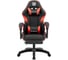 Кресло игровое DEFENDER Serenity черный/красный, класс 2, PU, подножка 64807 1