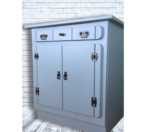 Мебельная ручка NOEZ Готика РГ-100-SL черный матовый 25327