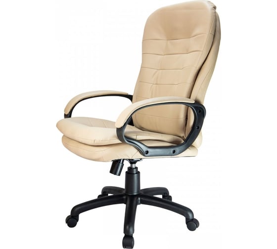 Кресло RIVA Chair RCH 1195 PL Бежевый УЧ-00001515