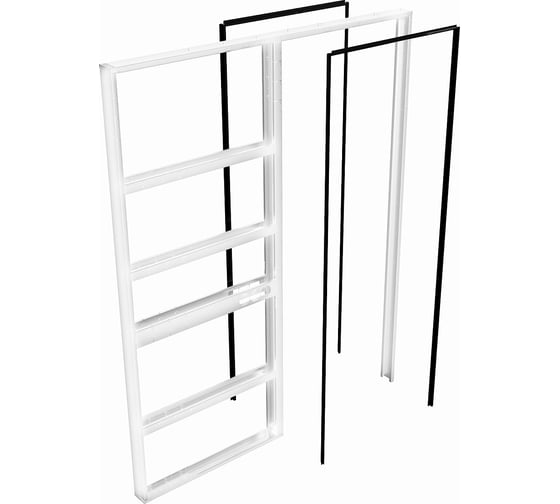 Комплект для обрамления пенала Armadillo SLD.Comfort-PENAL frame 900/2300 BL 57911