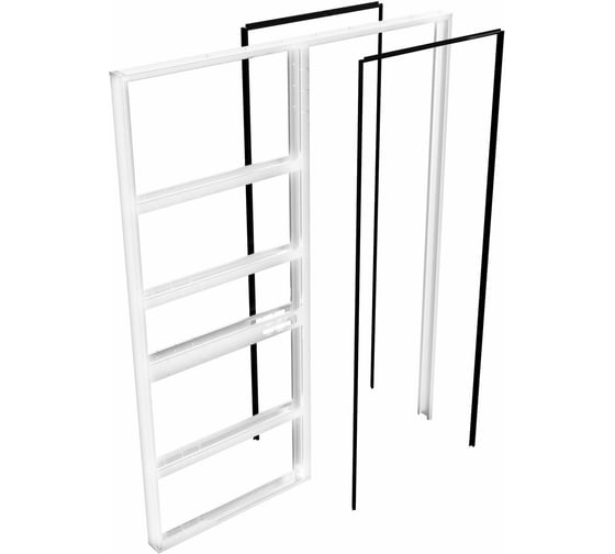 Комплект для обрамления пенала Armadillo SLD.Comfort-PENAL frame 900/2900 BL 61315