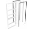 Комплект для обрамления пенала Armadillo SLD.Comfort-PENAL frame 900/2900 BL 61315 1