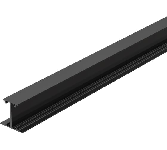Профиль соединительный Armadillo SLD.Comfort-PRO/3000 connector BL, черный 63165