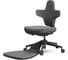 Кресло для работы сидя или стоя FoxGear ARTZ L FG-ARTZ-L-DG 11