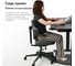 Кресло для работы сидя или стоя FoxGear ARTZ M FG-ARTZ-M-DG 7