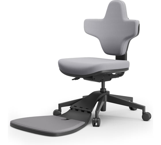 Кресло для работы сидя или стоя FoxGear ARTZ M FG-ARTZ-M-LG