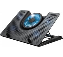 Охлаждающая подставка для ноутбука Trust GXT1125 QUNO 23581 17 дюймов Б0047882