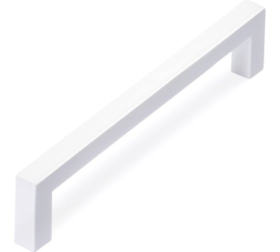 Ручка-скоба Boyard RS043W.4/128 белый 607278