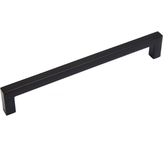 Ручка-скоба Boyard RS043BL.4/160 черный 607281