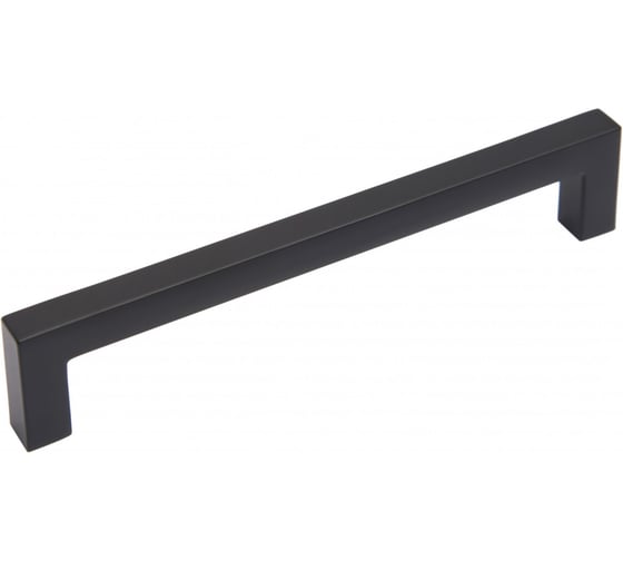 Ручка-скоба Boyard RS043BL.4/128 черный 607282