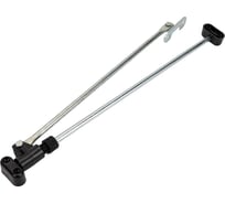 Мебельный кронштейн Левша 168-01 У8-9349