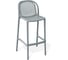 Стул барный Sheffilton SHT-S182-1 серый 1616439403 1