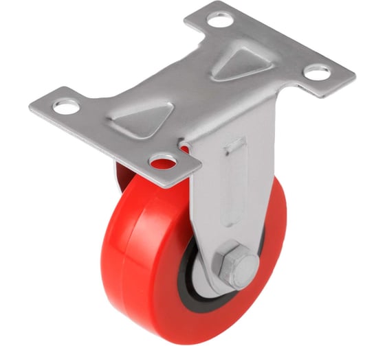 Мебельное колесо А5 FCpv 25 50 мм 1001065 1