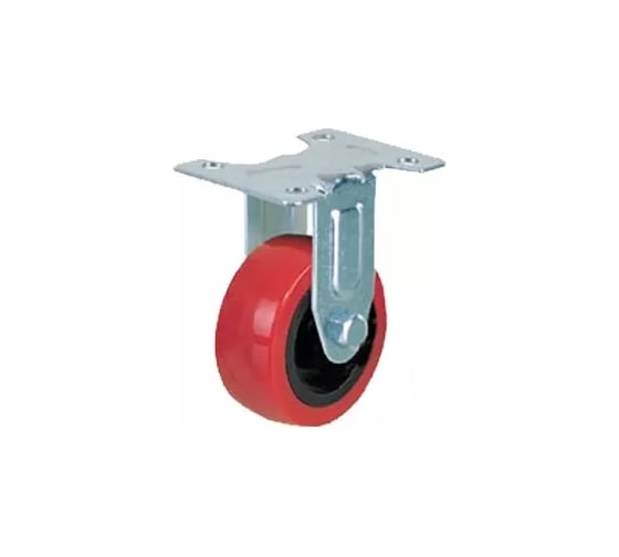 Мебельное колесо А5 FCpv 25 50 мм 1001065