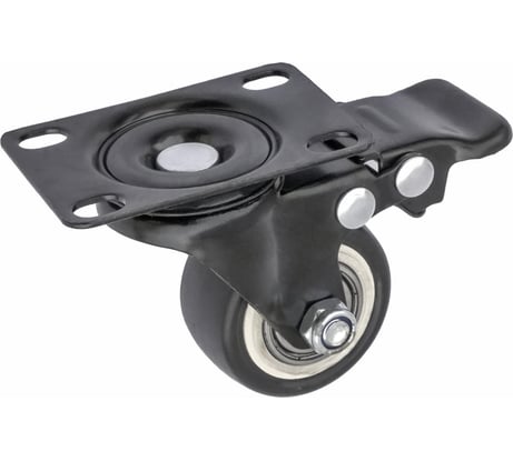 Мебельное колесо А5 SCzb 20 40 мм 1005492