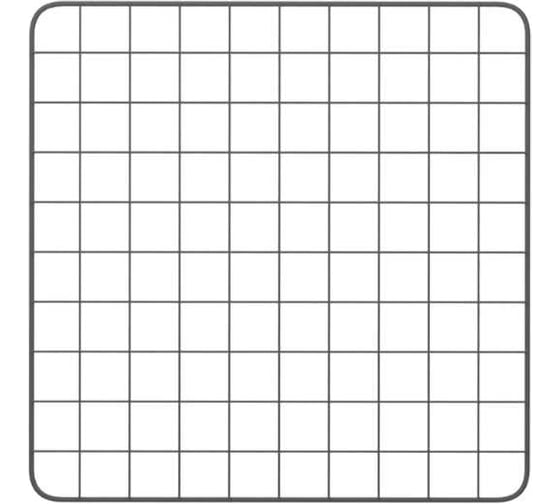 Сетка СМС НАЙДИ 35x35, 5 шт, черный муар SMS_35*35-55