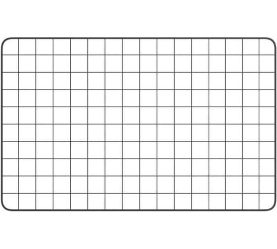 Сетка СМС НАЙДИ 35x56, 5 шт, графит SMS_35*56-77