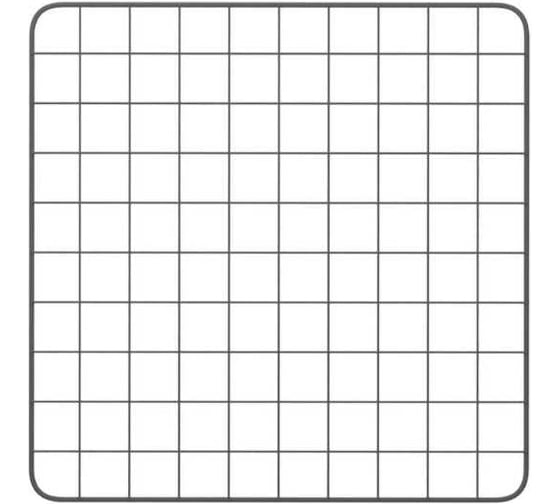 Сетка СМС НАЙДИ 35x35, 5 шт, графит SMS_35*35-77