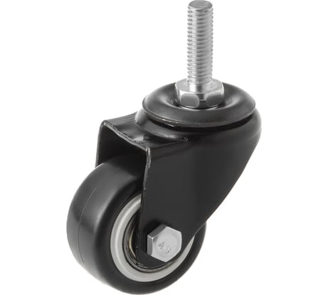 Мебельное колесо А5 SCzt 20 40 мм 1005495