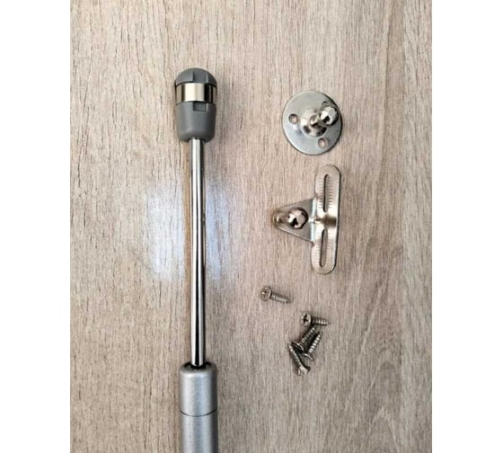 Газлифт мебельный KraftMan 100 Н, для кухонной двери, 2 шт. KN00013270_2