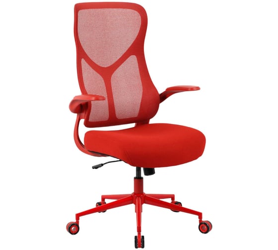 Кресло компьютерное ZONE51 FREELANCER Y2 Red Z51-FY2-RD