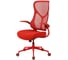 Кресло компьютерное ZONE51 FREELANCER Y2 Red Z51-FY2-RD 3