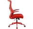 Кресло компьютерное ZONE51 FREELANCER Y2 Red Z51-FY2-RD 4