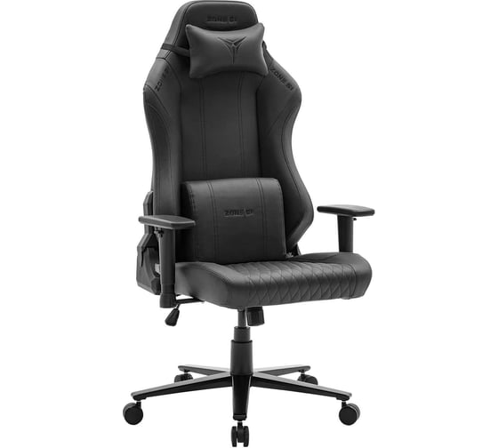 Кресло компьютерное ZONE51 FREELANCER Z9 Black Z51-FZ9-BK